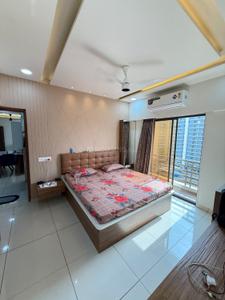 Bedroom Image of 1150 Sq.ft 3 BHK Apartment / Flat for sale in Sevasi Vadodara for Rs. 6500000