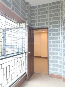 Balcony Image of 1500 Sq.ft 3 BHK Builder Floor for sale in New Town Kolkata for Rs. 13500000