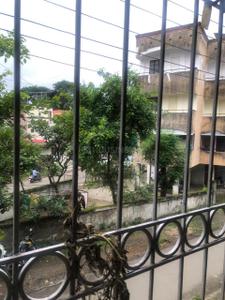 Balcony Image of 1700 Sq.ft 3 BHK Apartment / Flat for sale in KT Nagar Nagpur for Rs. 8500000