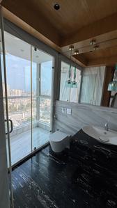Bedroom Image of 3001 Sq.ft 6 BHK Apartment / Flat for sale in Monte South, Byculla Mumbai for Rs. 160000000