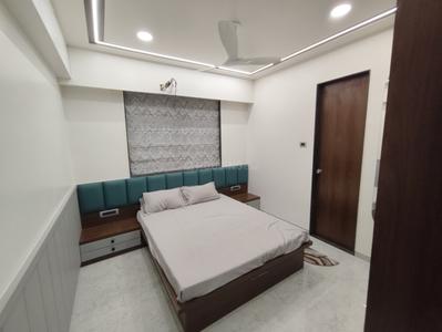 Bedroom Image of 1200 Sq.ft 3 BHK Apartment / Flat for sale in Pramod Nagar Nashik for Rs. 9900000