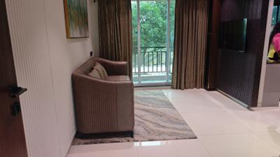 Living Room Image of 625 Sq.ft 1 BHK Apartment / Flat for sale in Bhoomi Kalash Greens, Panvel Navi Mumbai for Rs. 3500000