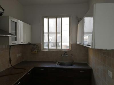 Kitchen Image of 2350 Sq.ft 3 BHK Apartment / Flat for rent in Stellar Jeevan, Noida Extension Greater Noida for Rs. 23000