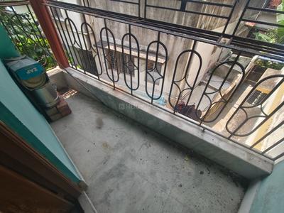 Balcony Image of 1000 Sq.ft 2 BHK Apartment / Flat for sale in Nimta Kolkata for Rs. 2850000