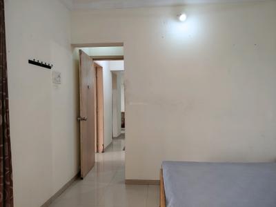 Bedroom Image of 1050 Sq.ft 2 BHK Apartment / Flat for sale in Simran Sapphire, Kharghar Navi Mumbai for Rs. 14000000