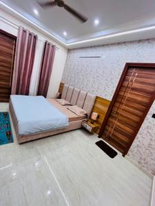 Bedroom Image of 3000 Sq.ft 4 BHK Villa for rent in Vaishali Nagar Jaipur for Rs. 80000