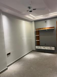 Hall Image of 1000 Sq.ft 3 BHK Builder Floor for sale in Pitampura New Delhi for Rs. 9000000