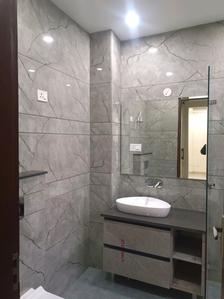 Bedroom One Image of 3850 Sq.ft 4 BHK Builder Floor for sale in Ashoka Residency, Ashoka Enclave Faridabad for Rs. 40000000