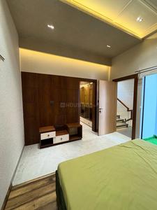 Bedroom Image of 2000 Sq.ft 3 BHK Independent House for sale in Parul Palm Green, Pipliya Kumar Indore for Rs. 18000000