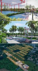 Image of 1500 Sq.ft Residential Plot / Land for sale in Serenity By Classic, Datrenga, Raipur for Rs. 3450000