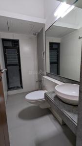 Bathroom Image of 950 Sq.ft 2 BHK Apartment / Flat for sale in Rustomjee Elanza, Malad West Mumbai for Rs. 29000000