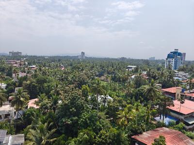 Balcony Image of 1255 Sq.ft 2 BHK Apartment / Flat for sale in Nellikunnu Thrissur for Rs. 5271000