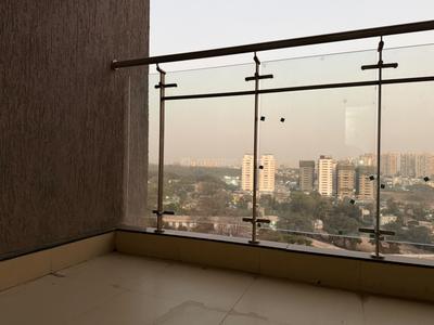 Balcony Image of 1220 Sq.ft 2 BHK Apartment / Flat for sale in Sukhwani Empire Square Phase I AND II, Chinchwad Pune for Rs. 12000000