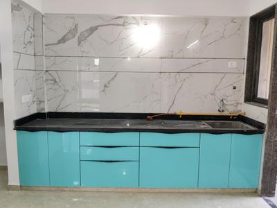 Kitchen Image of 1800 Sq.ft 2 BHK Apartment / Flat for rent in Adani Aangan, Shantigram Ahmedabad for Rs. 18000