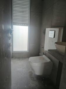Common Bathroom Image of 2200 Sq.ft 3 BHK Apartment / Flat for sale in Vasant Deep, Kharghar Navi Mumbai for Rs. 16000000