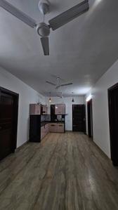 Living Room Image of 1000 Sq.ft 2 BHK Builder Floor for rent in Model Town Panipat for Rs. 18000
