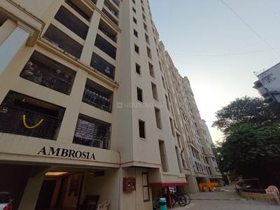 Image of 1120 Sq.ft 2 BHK Apartment / Flat for rent in Raheja Acropolis, Chembur, Mumbai for Rs. 95000