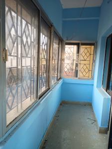 Balcony Image of 1800 Sq.ft 3 BHK Apartment / Flat for rent in Baramunda Bhubaneswar for Rs. 32000