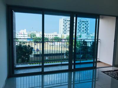 Balcony Image of 940 Sq.ft 2 BHK Apartment / Flat for rent in Amit Astonia Royale, Ambegaon Budruk Pune for Rs. 24000