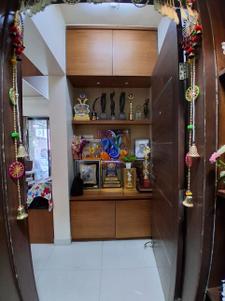 Image of 1200 Sq.ft 2 BHK Apartment / Flat for sale in Saarrthi Shimmer And Shine II, Anand Nagar, Sinhagad Road, Pune for Rs. 14400000