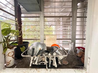 Balcony Image of 650 Sq.ft 1.5 BHK Apartment / Flat for rent in Suyog Nagar, Vasai West Vasai for Rs. 25000