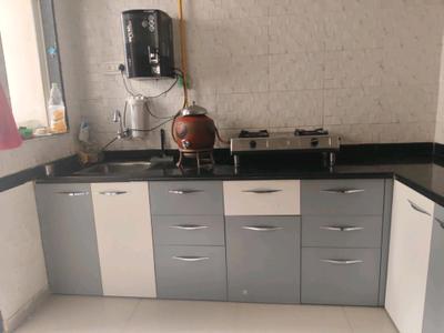 Kitchen Image of 4068 Sq.ft 4 BHK Villa for sale in Vrundavan Bunglows 7, Thaltej Ahmedabad for Rs. 85000000