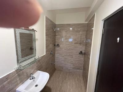 Bathroom Image of 1000 Sq.ft 2 BHK Apartment / Flat for rent in Porvorim Goa for Rs. 50000