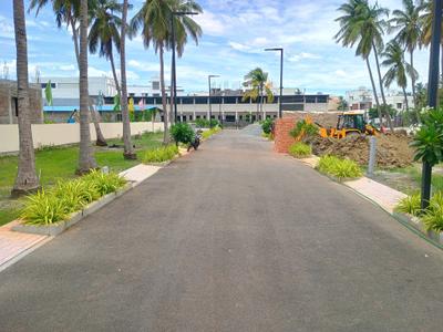 Image of 850 Sq.ft Residential Plot / Land for sale in Kelambakkam, Chennai for Rs. 4208352