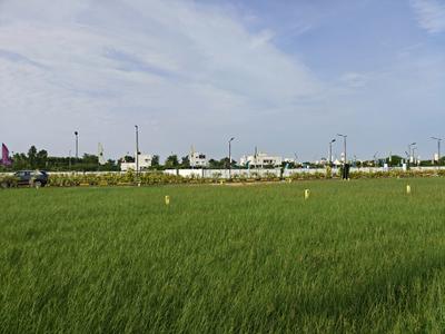 Image of 791 Sq.ft Residential Plot / Land for sale in Mannivakkam, Chennai for Rs. 3677359