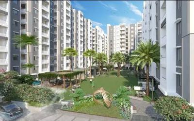 Image of 808 Sq.ft 2 BHK Apartment / Flat for sale in Indraprastha Ayodhya, Kondhwa Budruk, Pune for Rs. 7500000