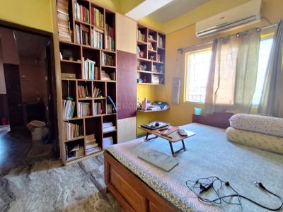 Bedroom Image of 1000 Sq.ft 3 BHK Apartment / Flat for sale in Keshtopur Kolkata for Rs. 4200000