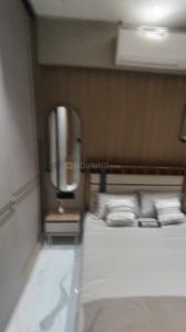 Bedroom Image of 1725 Sq.ft 3 BHK Apartment / Flat for sale in Adajan Surat for Rs. 6300000