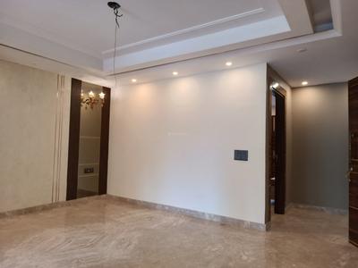 Bedroom Image of 1800 Sq.ft 3 BHK Builder Floor for sale in Paschim Vihar New Delhi for Rs. 35000000