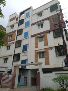 Building Image of 1019 Sq.ft 2 BHK Apartment / Flat for sale in Shashikiran SK Akhillam II, Jeedimetla Hyderabad for Rs. 6800000