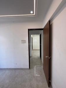 Bedroom Image of 1125 Sq.ft 2 BHK Apartment / Flat for sale in Bhagwati Elysia, Pushpak Nagar Navi Mumbai for Rs. 8000000