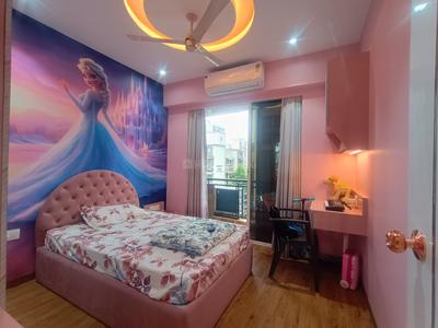 Bedroom Image of 1690 Sq.ft 3 BHK Apartment / Flat for sale in JHV Hira Laxmi Heights, Ulwe Navi Mumbai for Rs. 20500000
