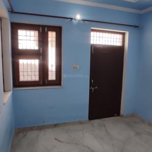 Bedroom Image of 400 Sq.ft 1 RK Builder Floor for rent in Civil Lines Jaipur for Rs. 4800