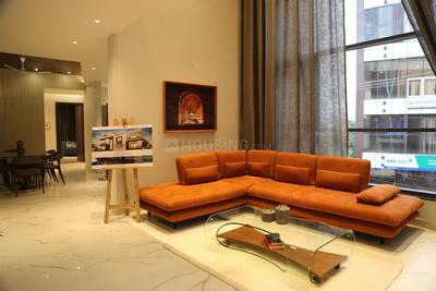 Hall Image of 2000 Sq.ft 3 BHK Builder Floor for rent in Jakhan Dehradun for Rs. 45000