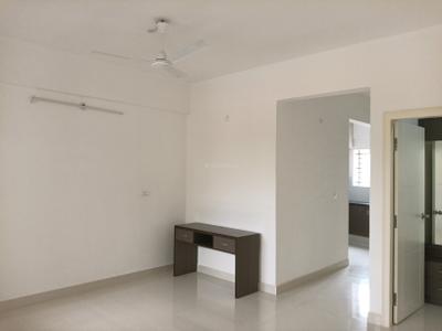 Living Room Image of 587 Sq.ft 1 BHK Apartment / Flat for rent in K R Puram Bengaluru for Rs. 19000