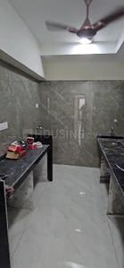 Kitchen Image of 954 Sq.ft 3 BHK Apartment / Flat for rent in DGS Sheetal Regalia, Borivali East Mumbai for Rs. 67000