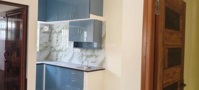 Kitchen Image of 1200 Sq.ft 2 BHK Independent House for rent in BTM Layout 2nd Stage Bengaluru for Rs. 45000