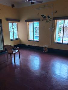 Hall Image of 1400 Sq.ft 4 BHK Independent House for rent in Paschim Putiary Kolkata for Rs. 17000
