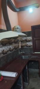Kitchen Image of 500 Sq.ft 2 BHK Builder Floor for rent in Garia, Sonarpur Kolkata for Rs. 8500