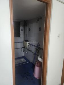 Bathroom Image of 1370 Sq.ft 3 BHK Apartment / Flat for rent in Ram Nagar Nagpur for Rs. 30000