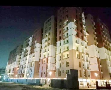 Image of 998 Sq.ft 2 BHK Apartment / Flat for sale in Unimark Springfield, Rajarhat, Kolkata for Rs. 5200000