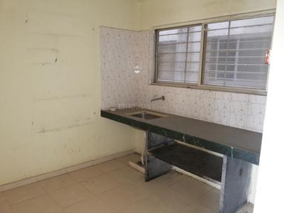 Kitchen Image of 490 Sq.ft 1 BHK Apartment / Flat for sale in Loni Kalbhor Pune for Rs. 1900000