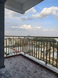 Balcony Image of 1571 Sq.ft 3 BHK Apartment / Flat for sale in Isha Hilife, Thirumalashettyhally Bengaluru for Rs. 16000000