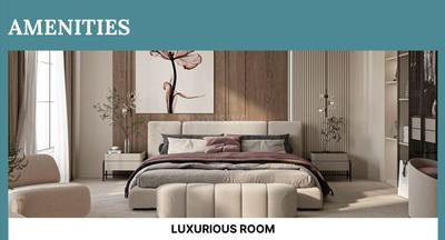 Bedroom Image of 2550 Sq.ft 5 BHK Apartment / Flat for sale in Argora Ranchi for Rs. 9999999
