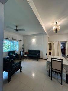 Hall Image of 1350 Sq.ft 3 BHK Apartment / Flat for rent in Nungambakkam Chennai for Rs. 60000
