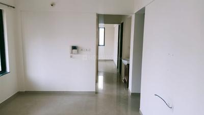 Hall Image of 850 Sq.ft 2 BHK Apartment / Flat for rent in Darode Westside County, Pimple Gurav Pune for Rs. 30000